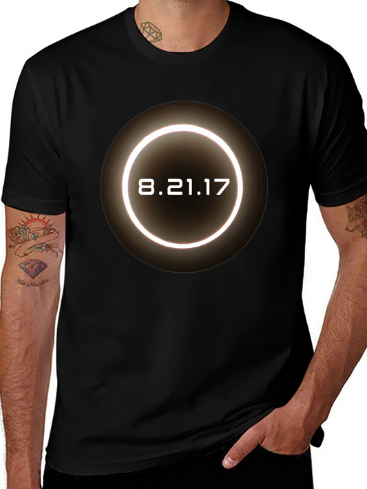 Eclipse 8.21.17 Graphic Tee - Total Solar Eclipse Shirt