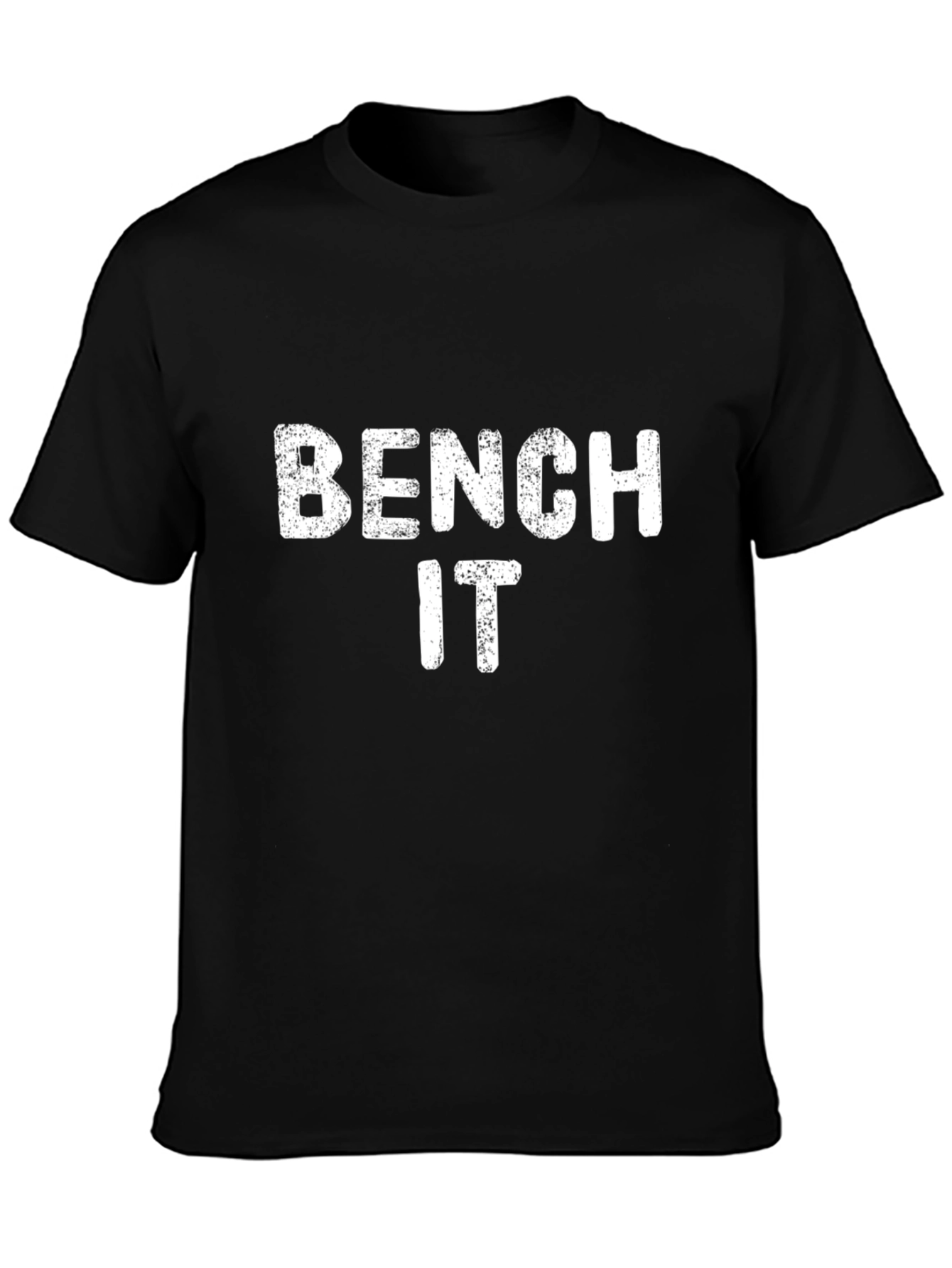 Bench It Graphic T-Shirt