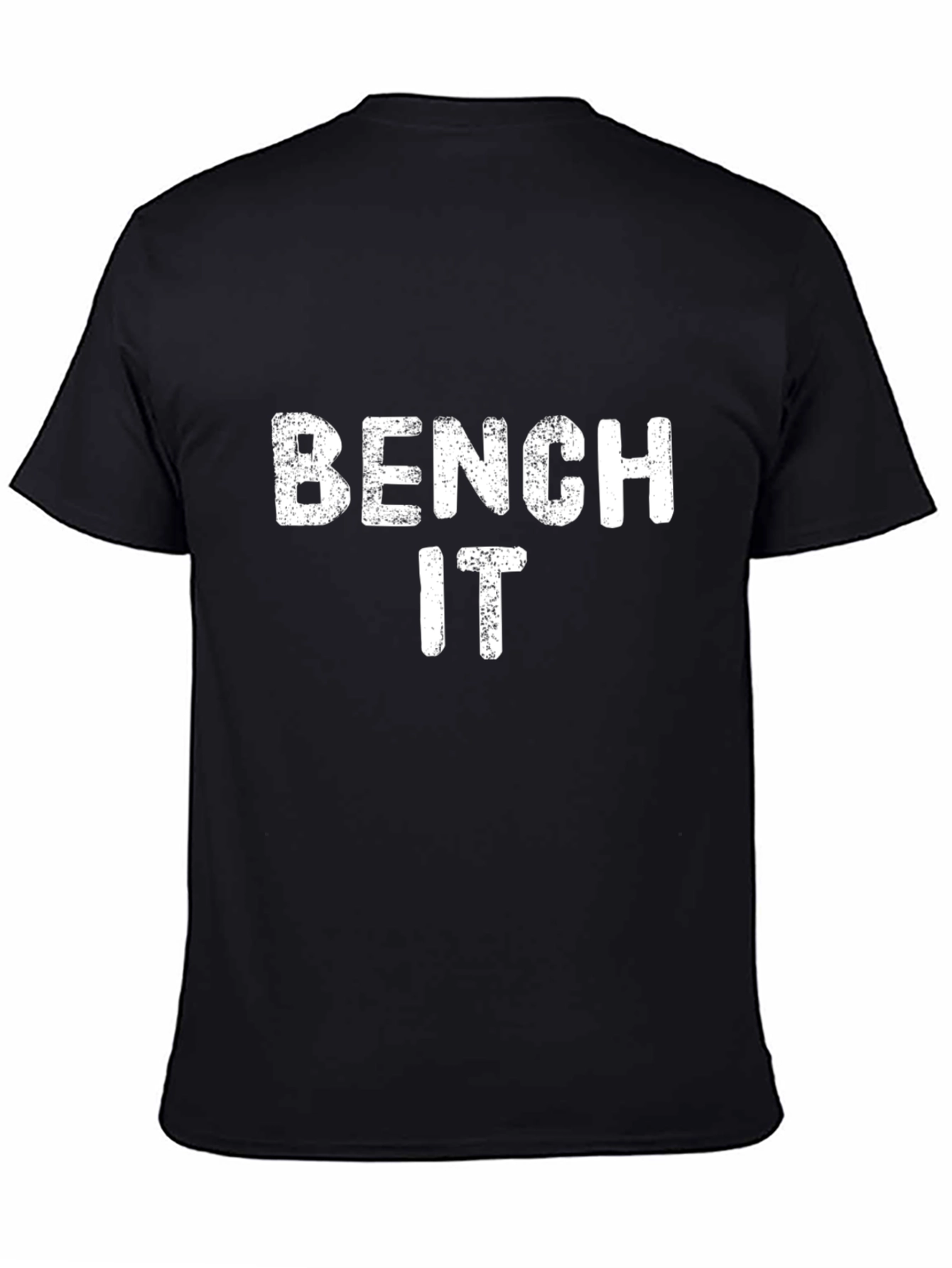 Bench It Graphic T-Shirt