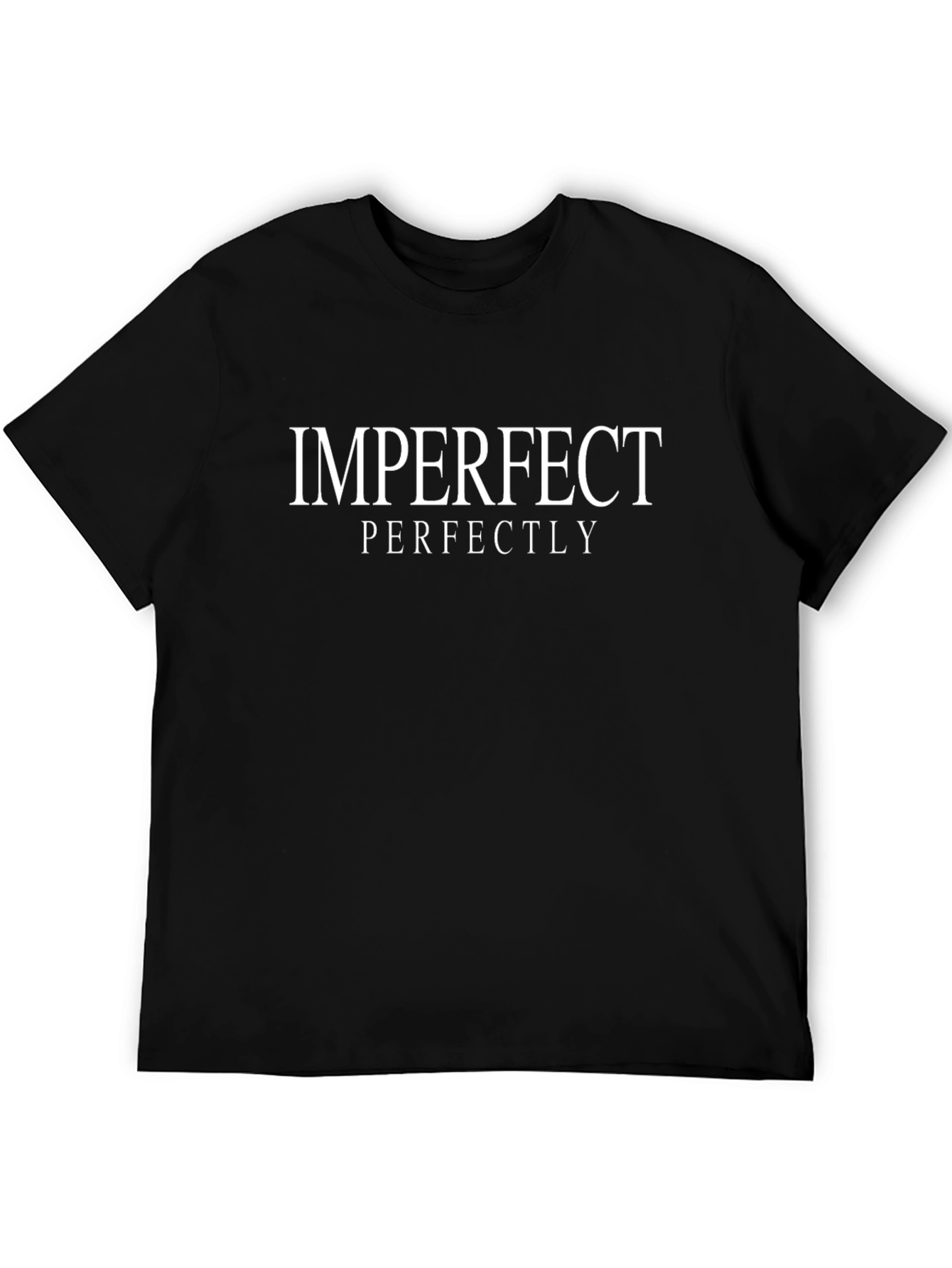 Imperfect Perfectly Graphic T-Shirt - Unisex