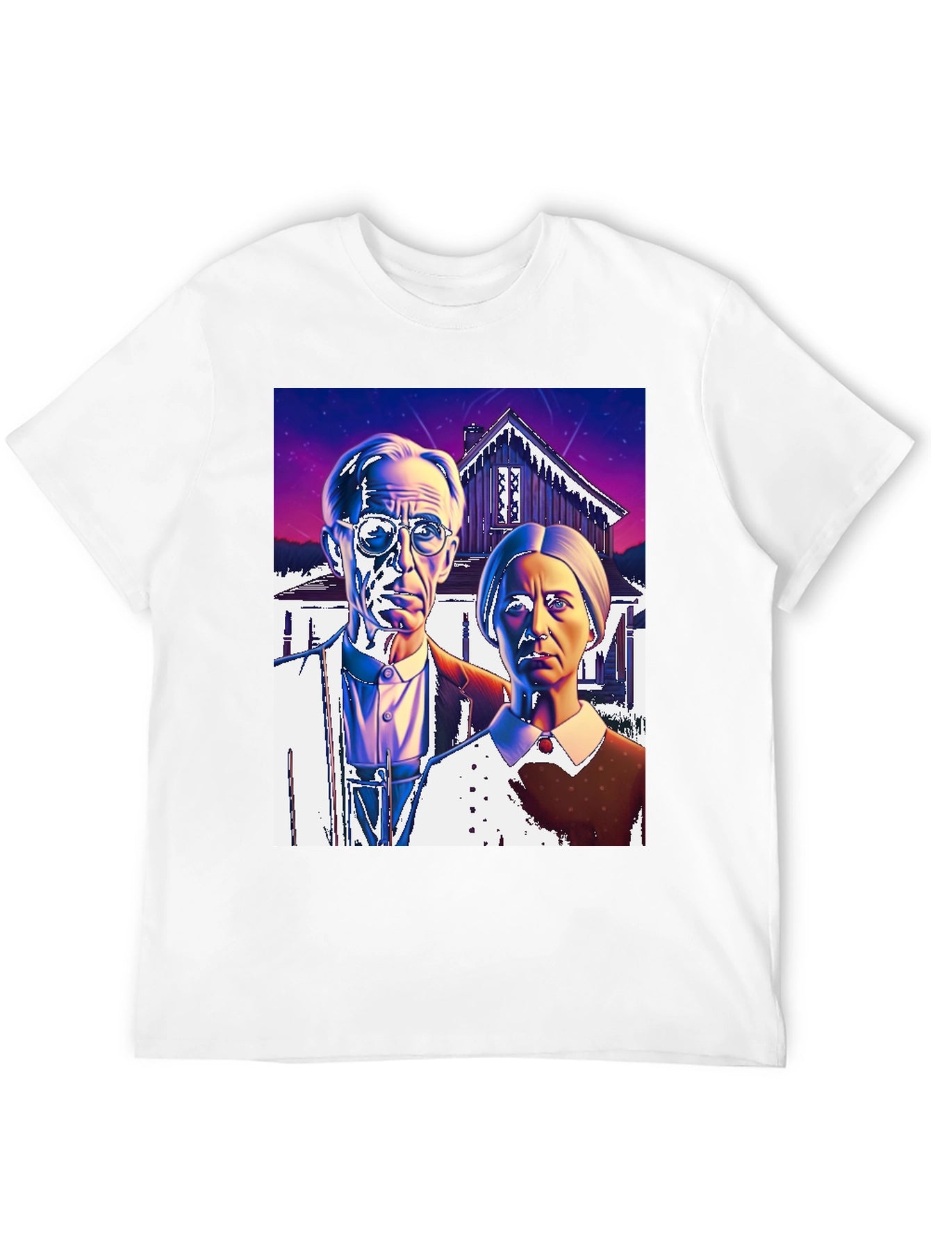 American Gothic T-Shirt