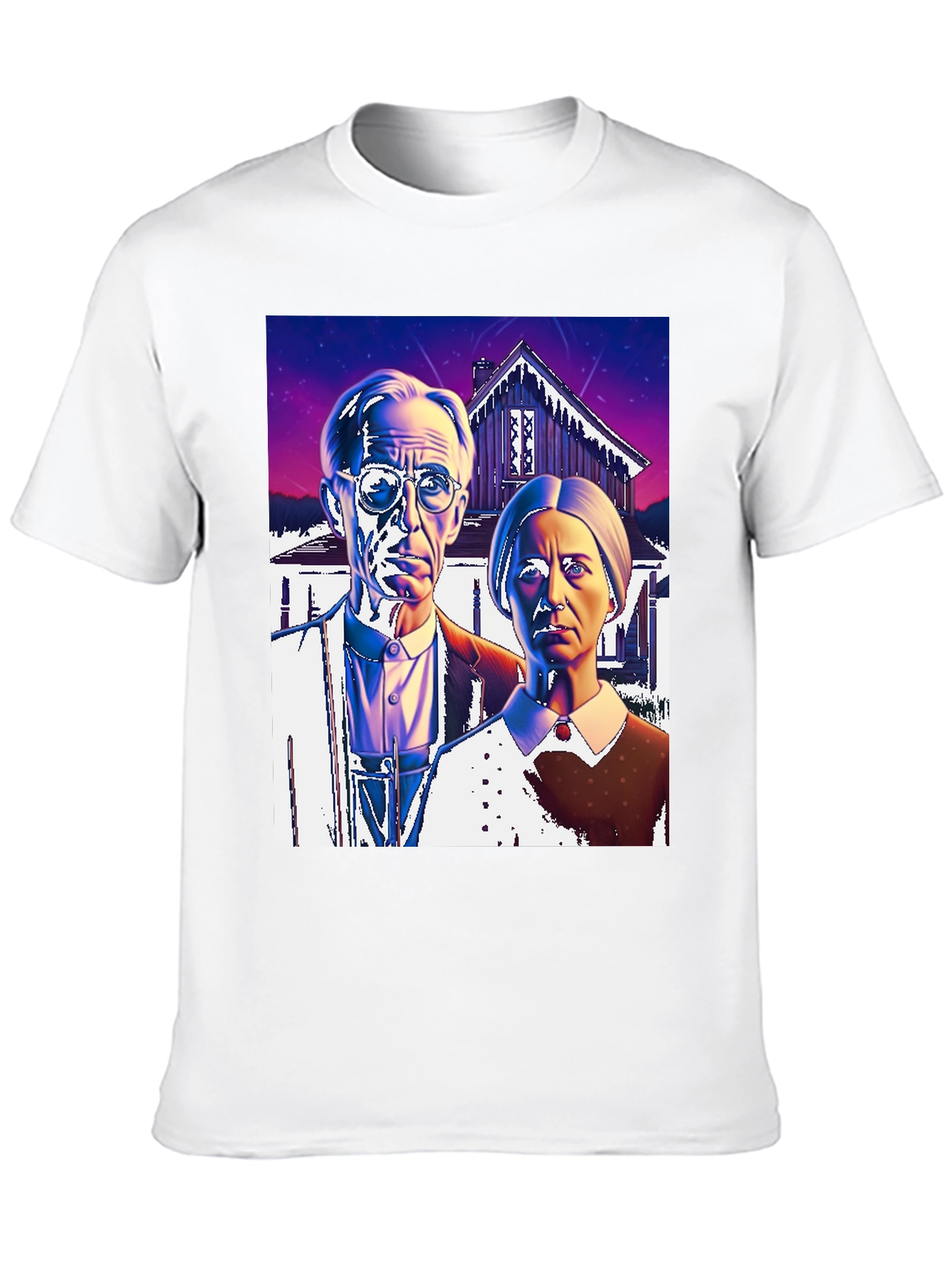 American Gothic T-Shirt