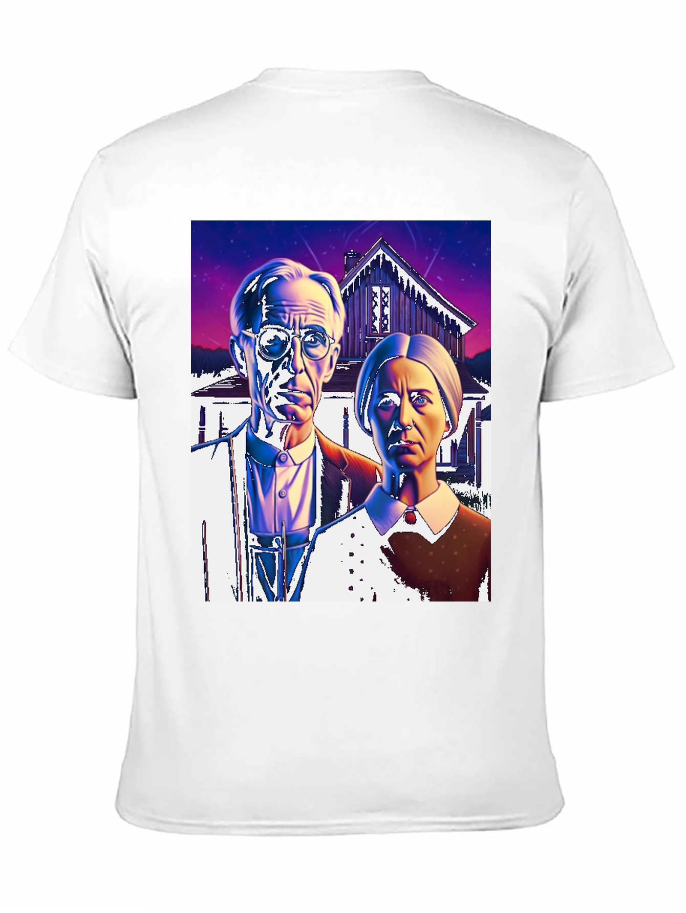 American Gothic T-Shirt