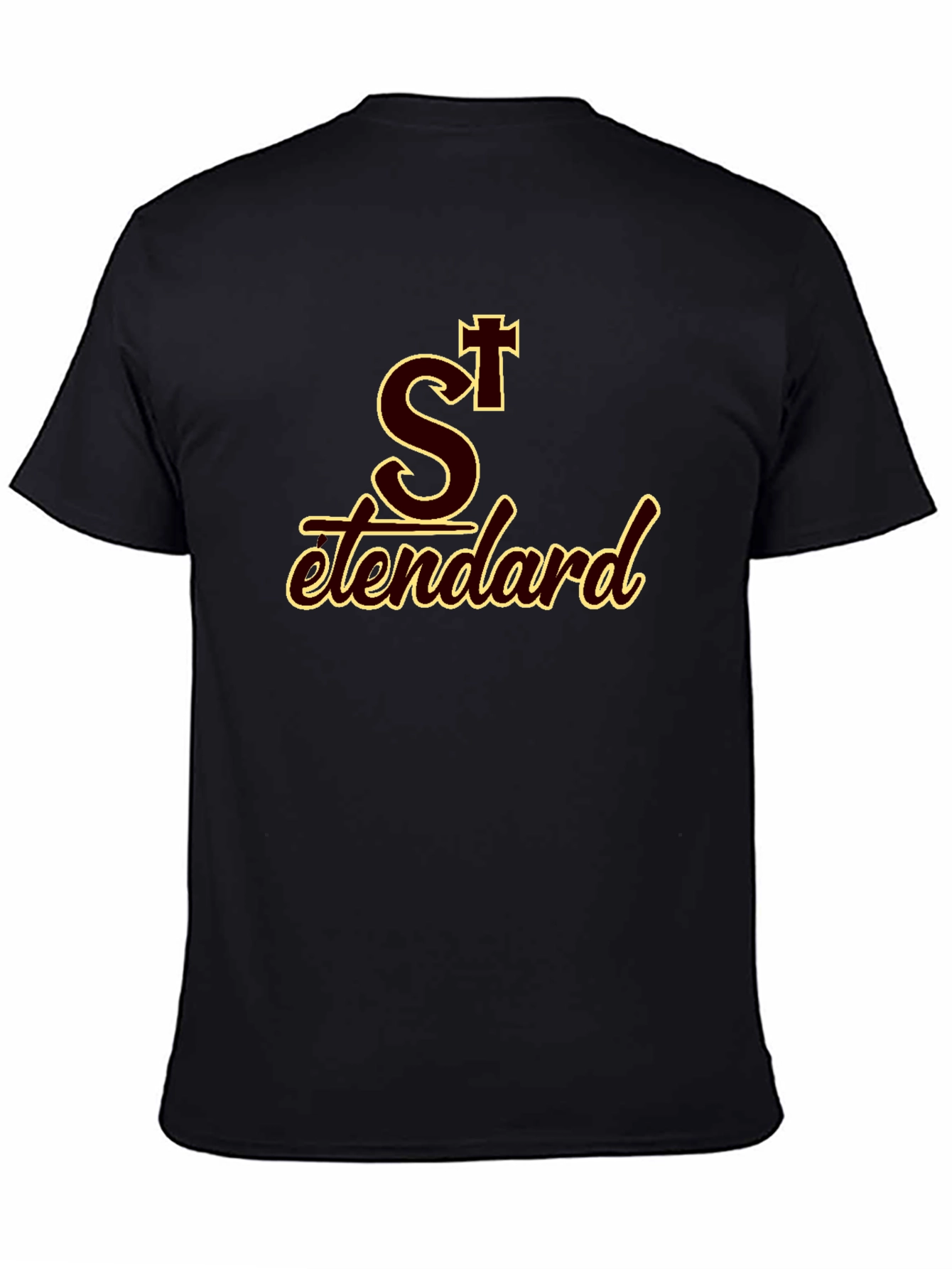 St Standard Christian T-Shirt