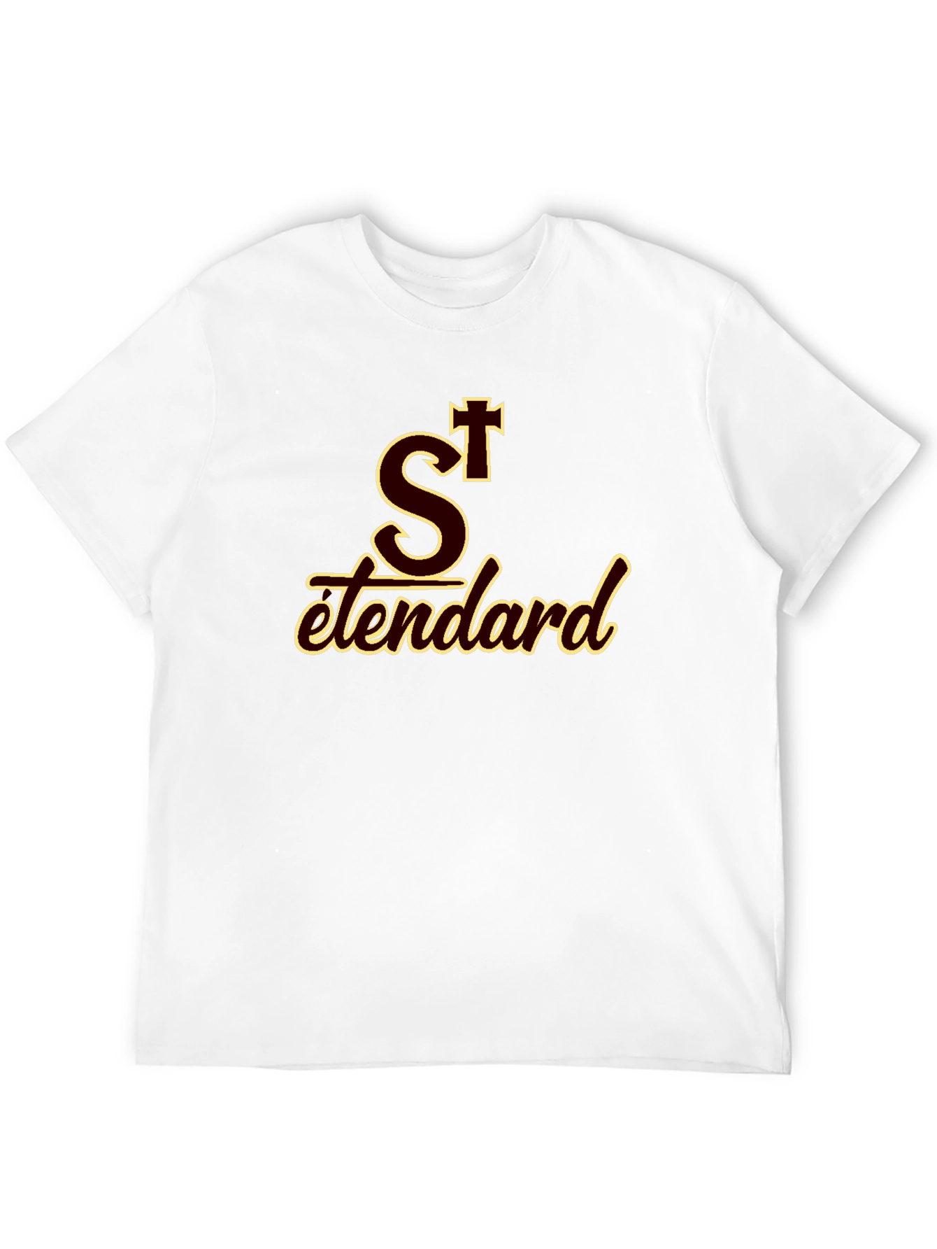 St Standard Christian T-Shirt