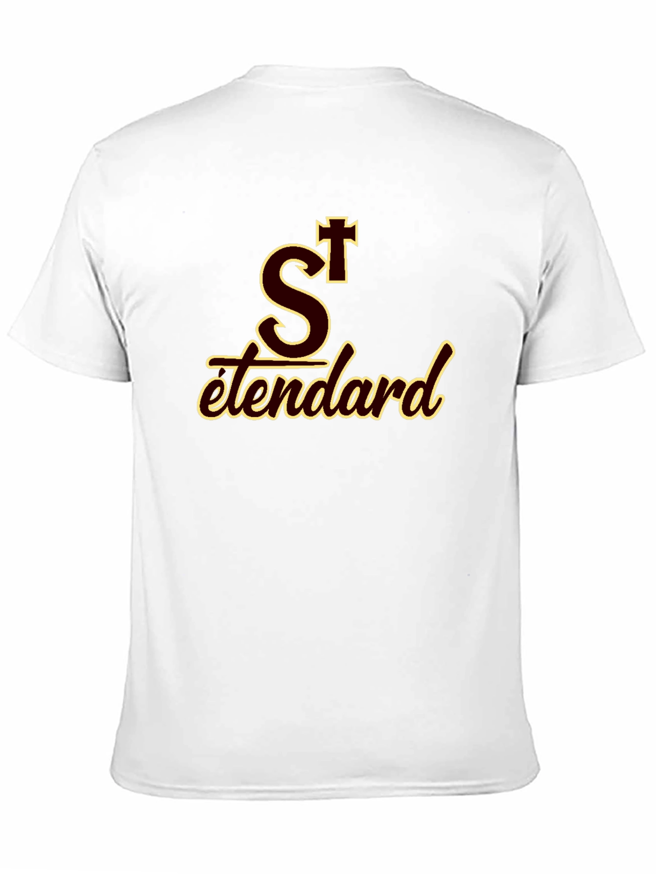 St Standard Christian T-Shirt
