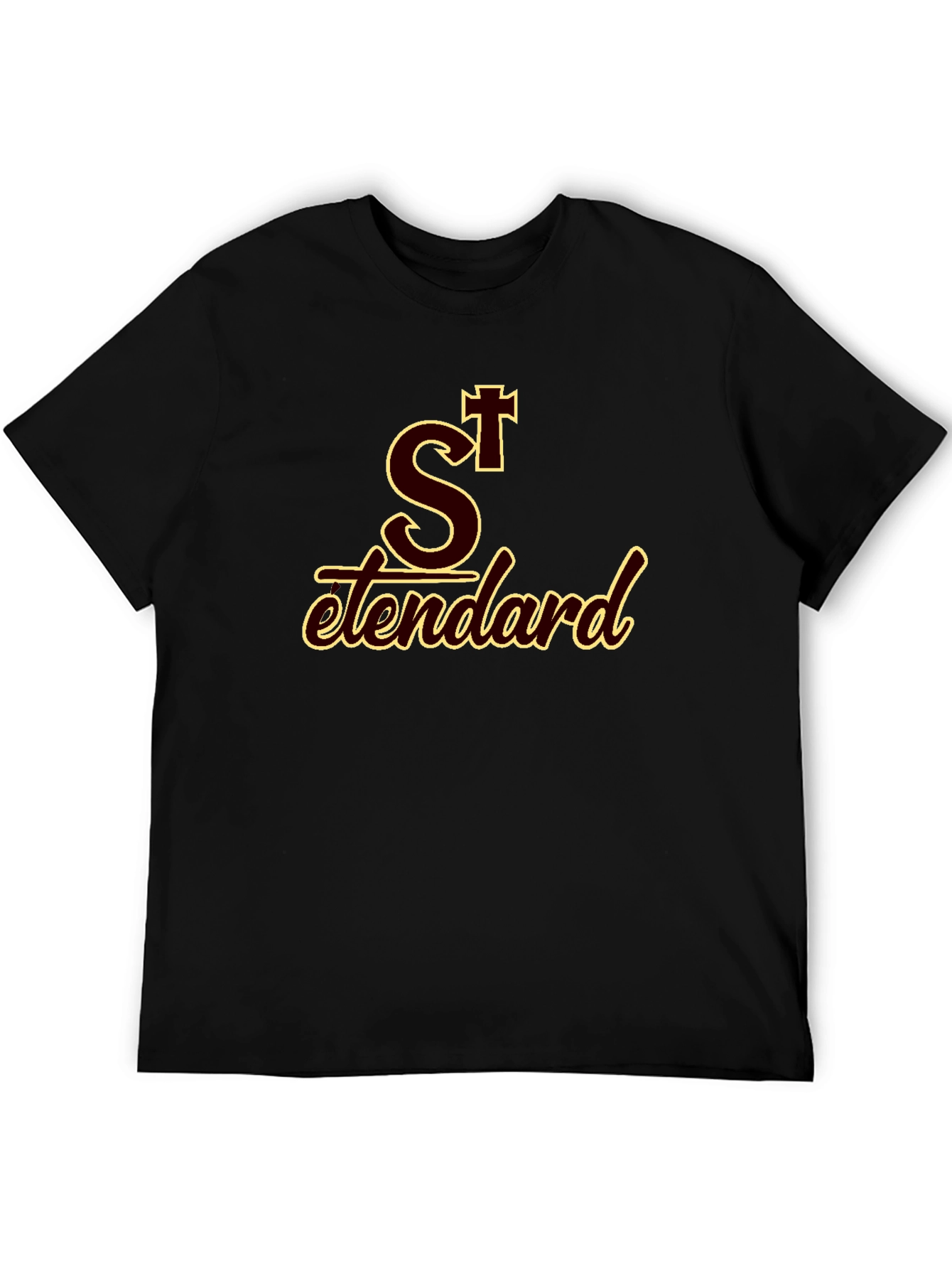 St Standard Christian T-Shirt