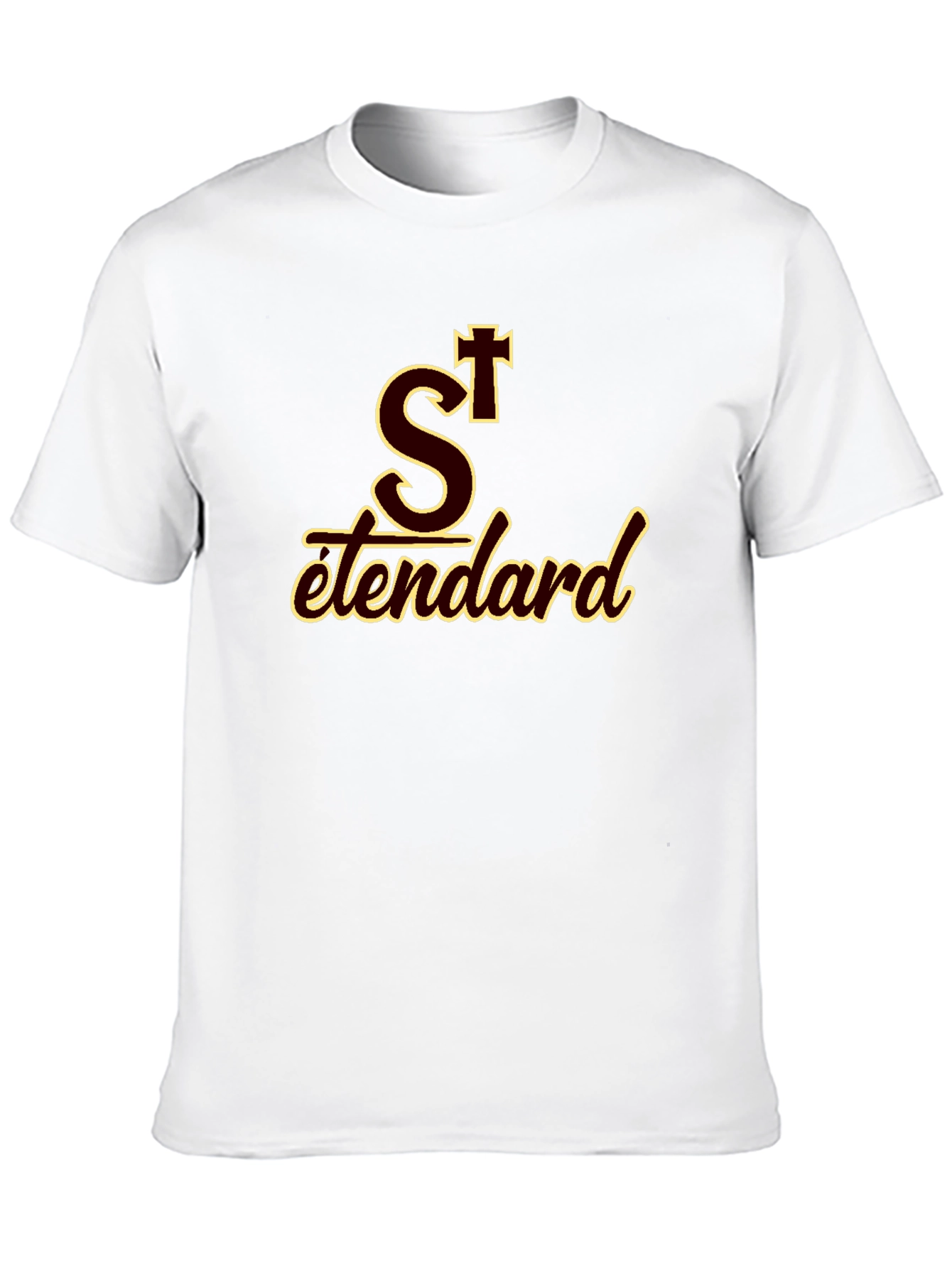 St Standard Christian T-Shirt