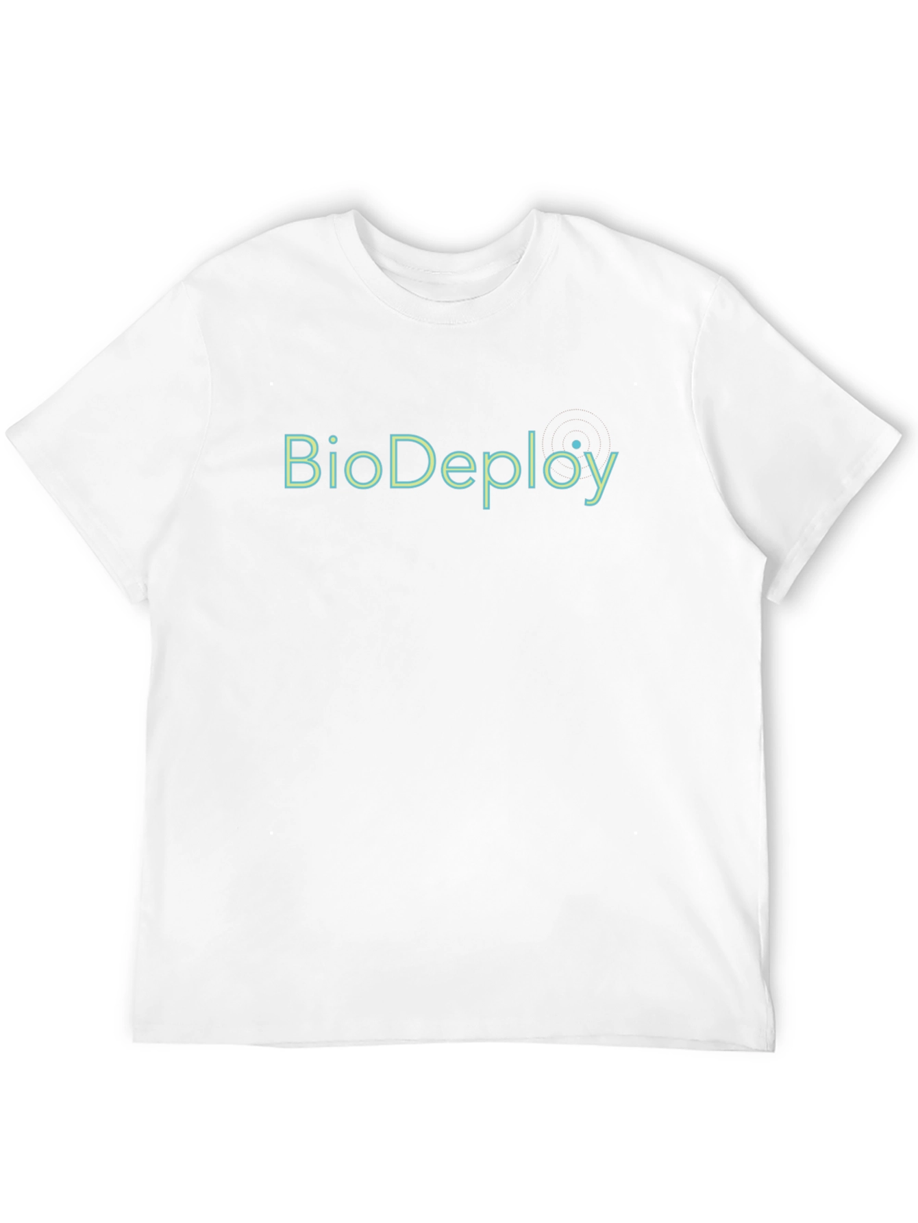BioDeploy Black T-Shirt - Casual Wear