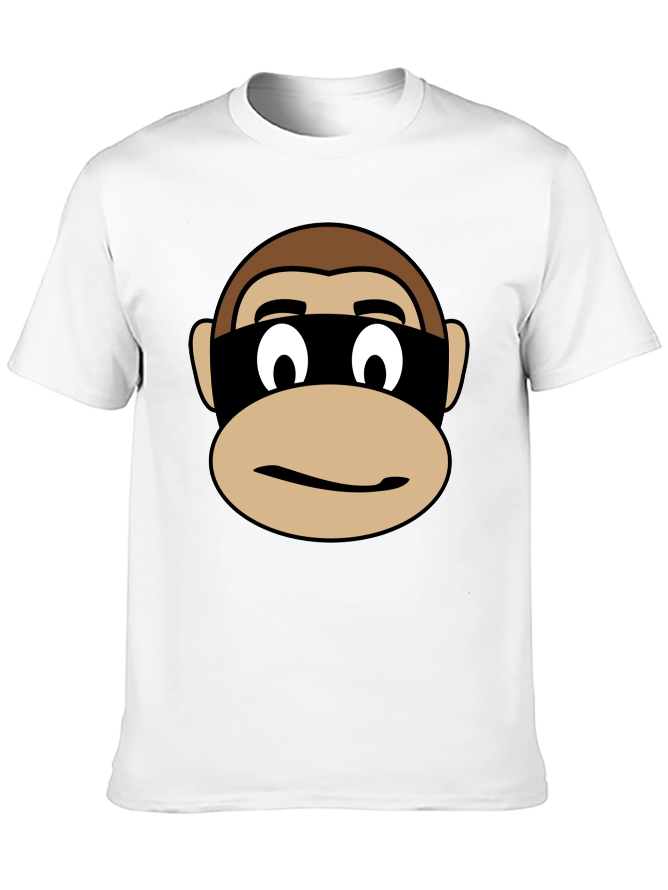 Bandit Monkey Graphic Tee