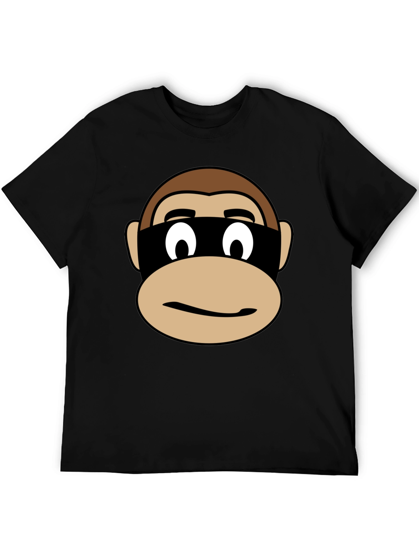 Bandit Monkey Graphic Tee