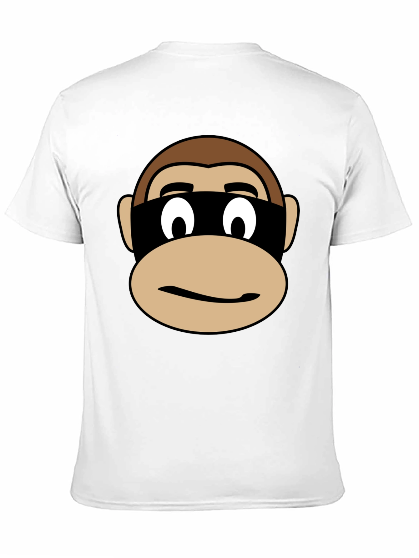 Bandit Monkey Graphic Tee