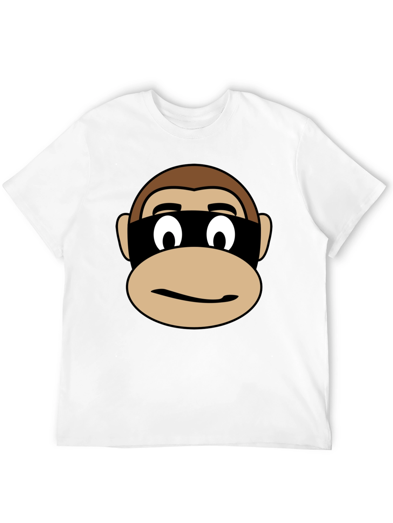 Bandit Monkey Graphic Tee