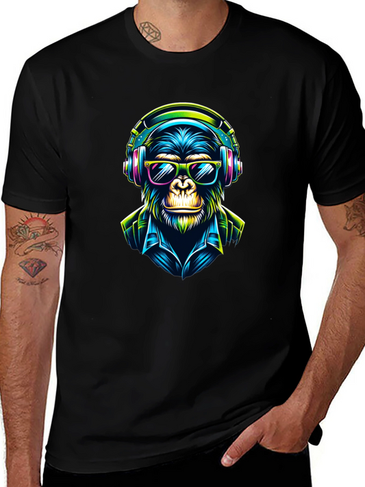 Cool Ape Graphic Tee