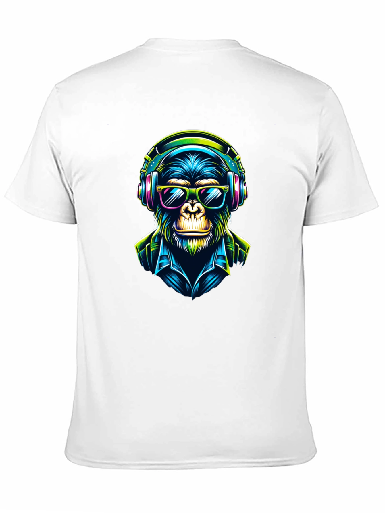 Cool Ape Graphic Tee