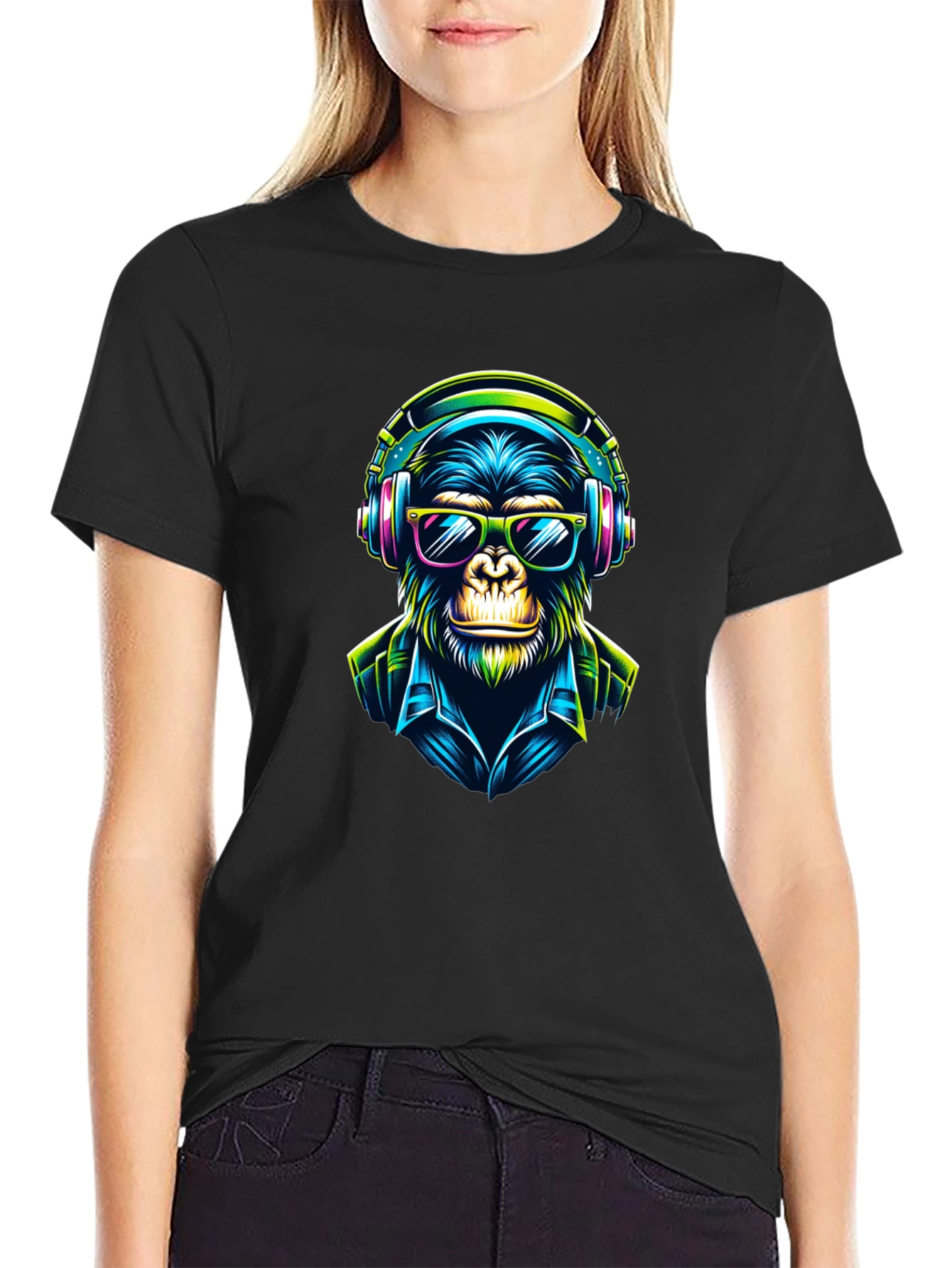 Cool Ape Graphic Tee