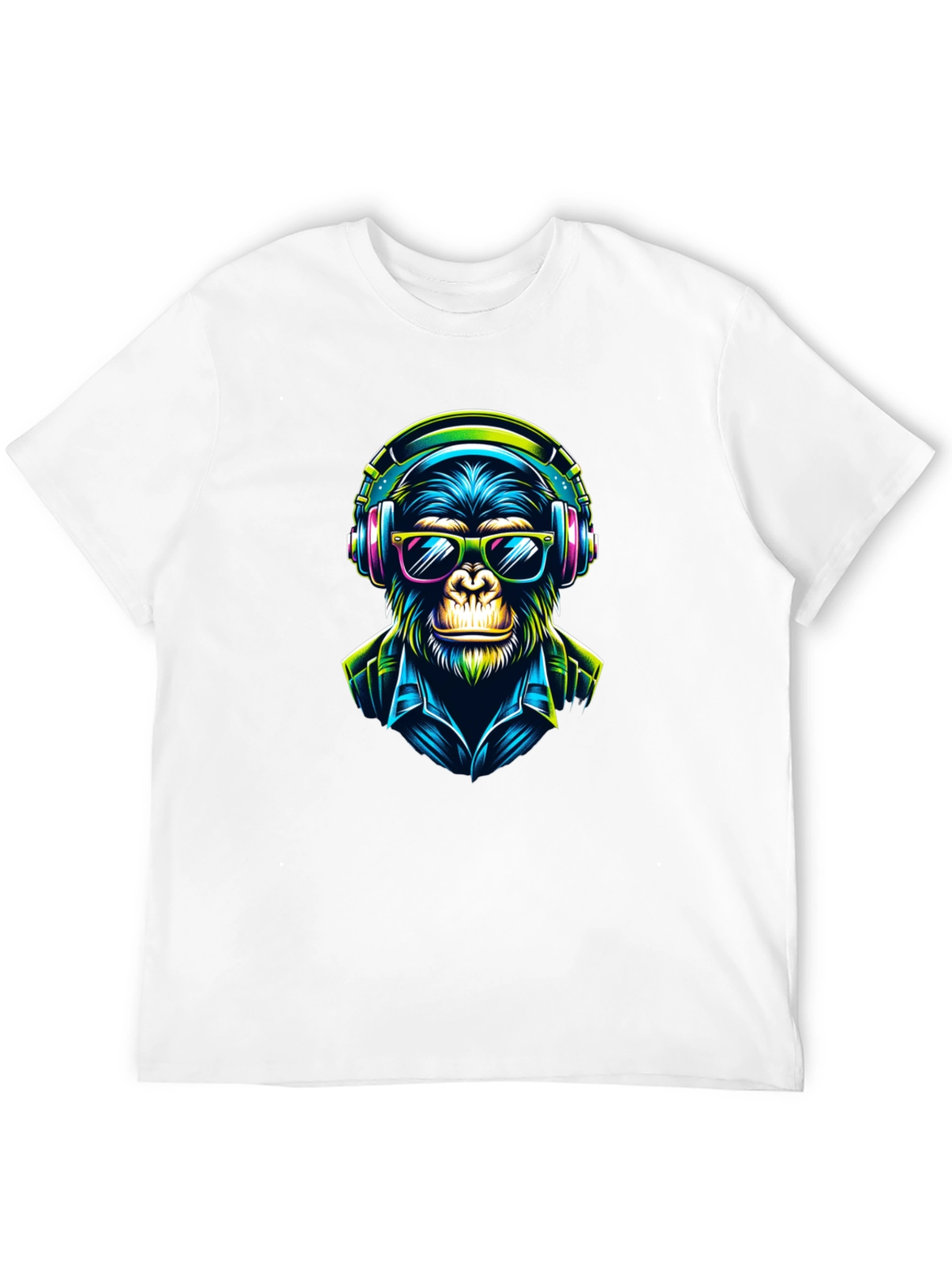 Cool Ape Graphic Tee