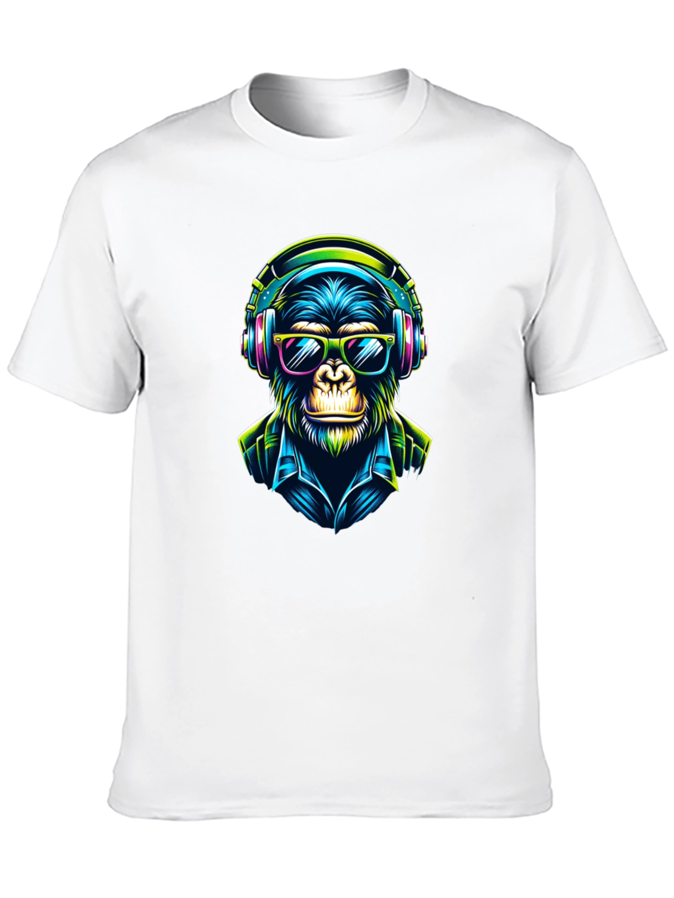 Cool Ape Graphic Tee