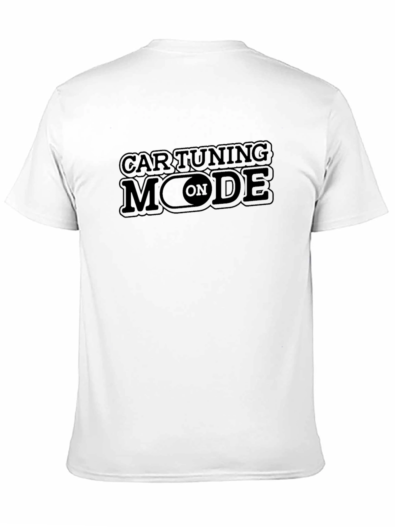 Car Tuning Mode ON T-Shirt