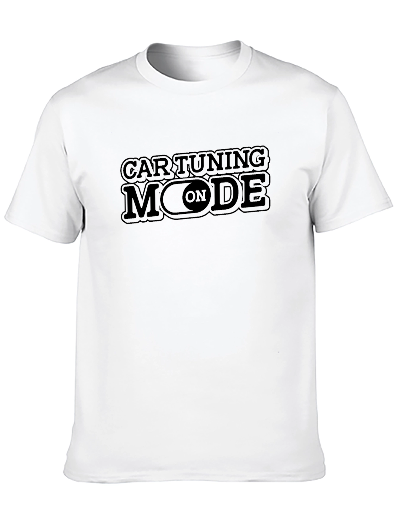 Car Tuning Mode ON T-Shirt