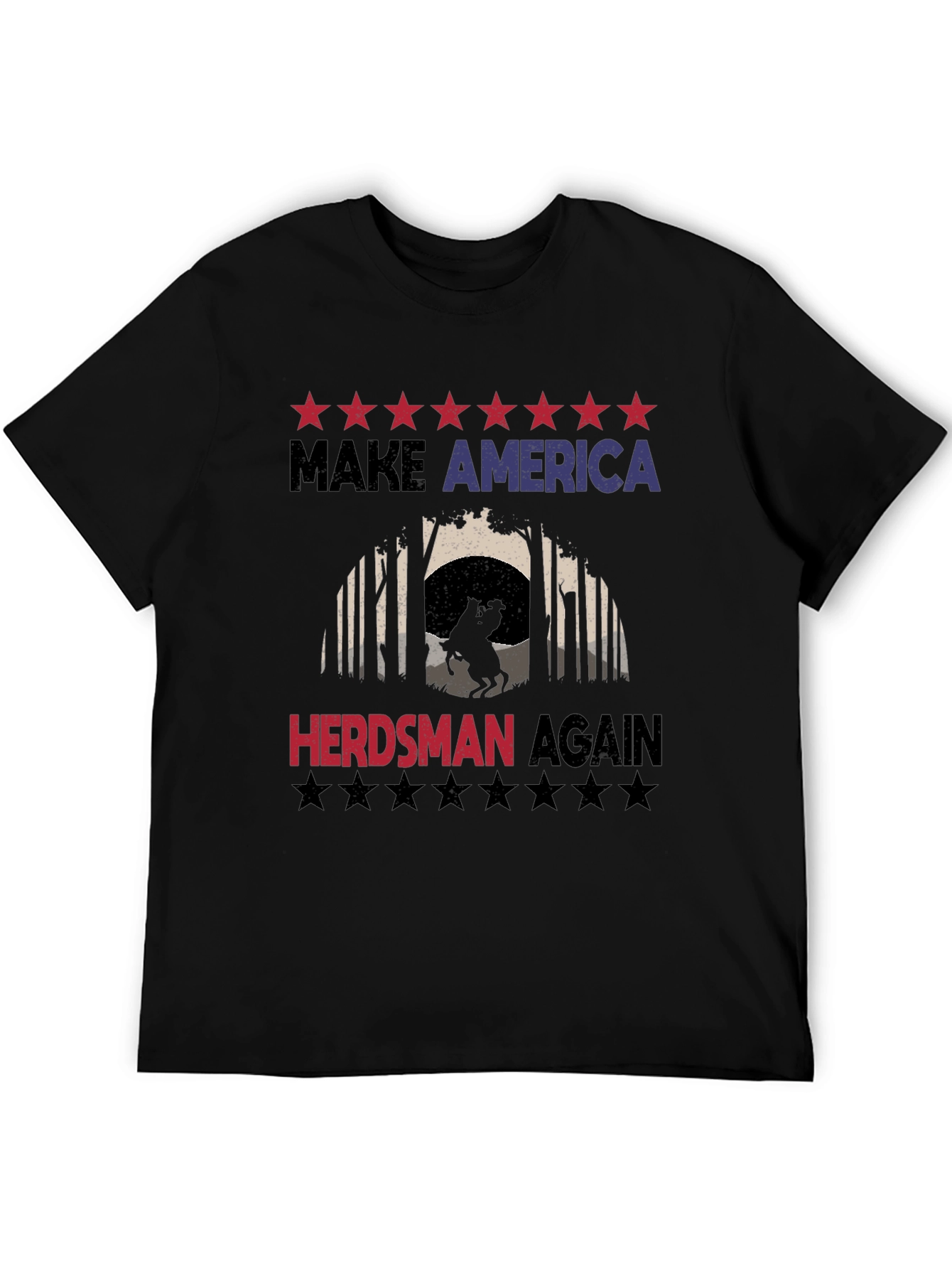Make America Herdsman Again T-Shirt
