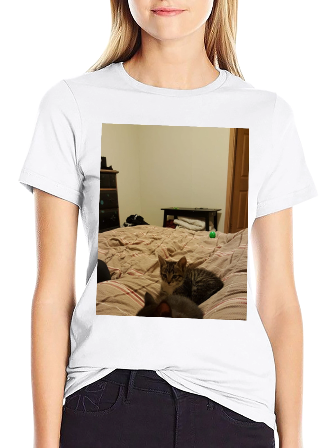 Cat Nap T-Shirt