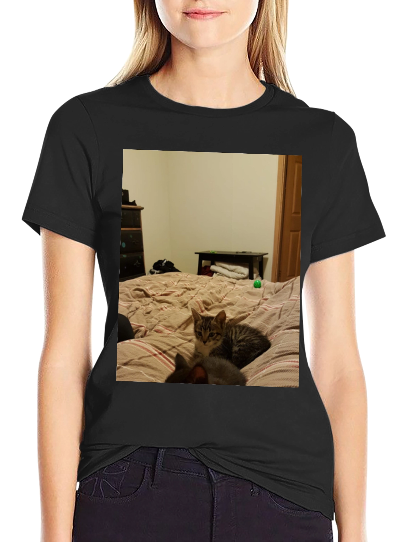 Cat Nap T-Shirt