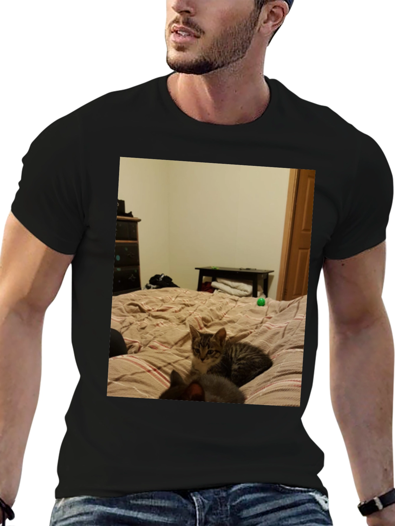 Cat Nap T-Shirt