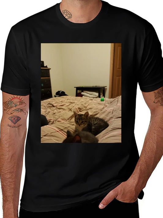 Cat Nap T-Shirt