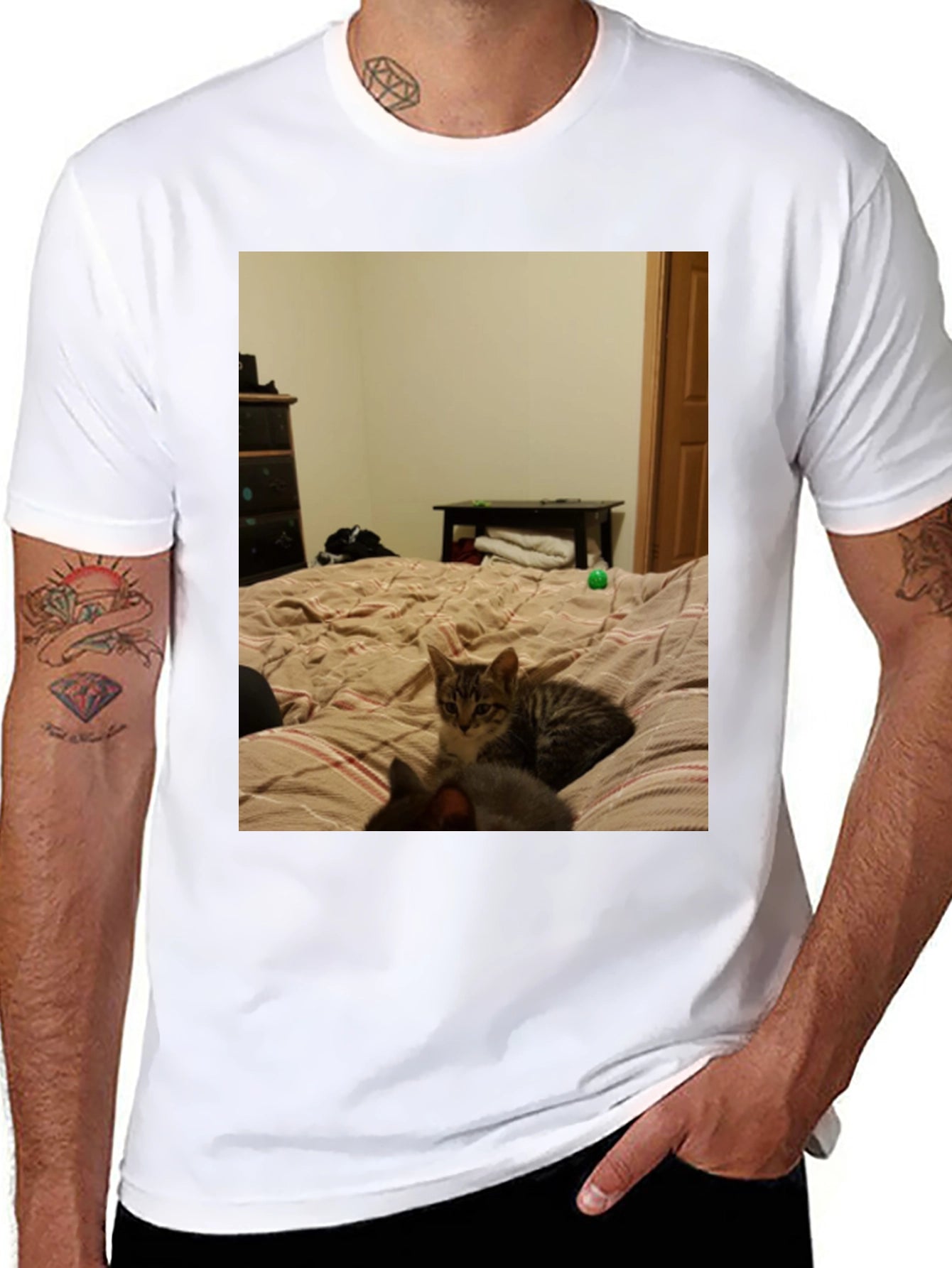 Cat Nap T-Shirt