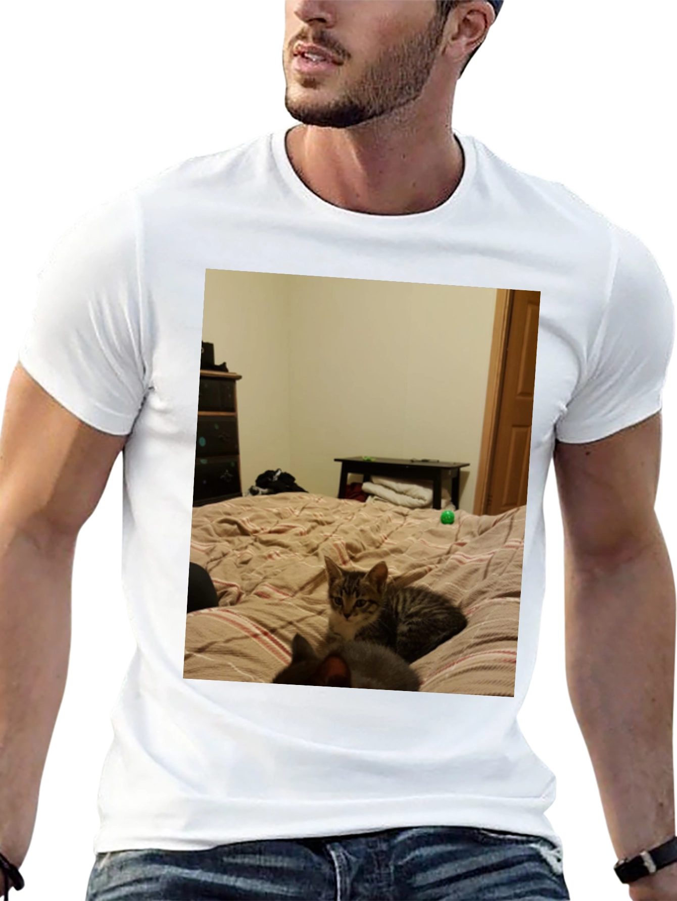 Cat Nap T-Shirt