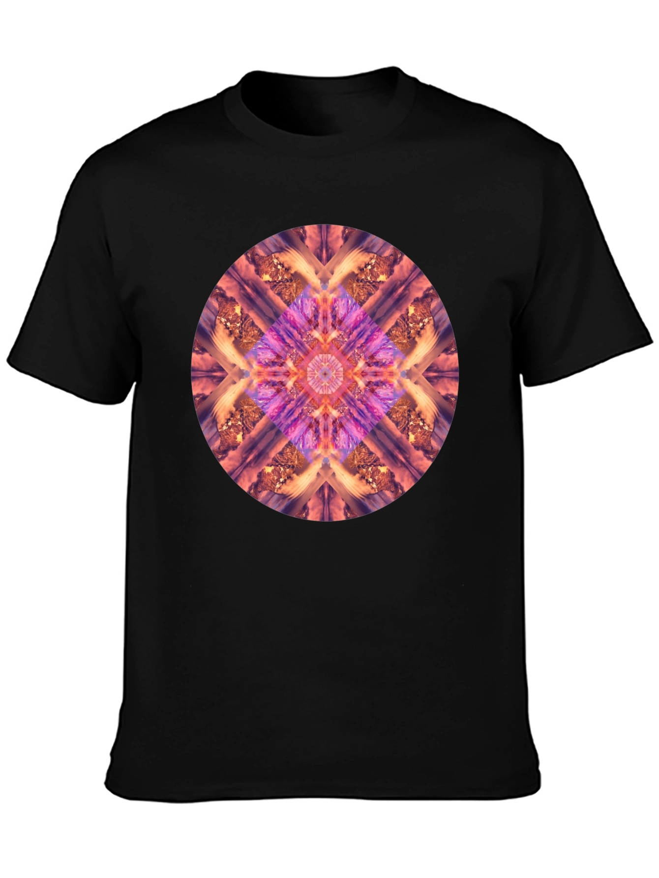 Kaleidoscope Dream T-Shirt - Unique Graphic Tee