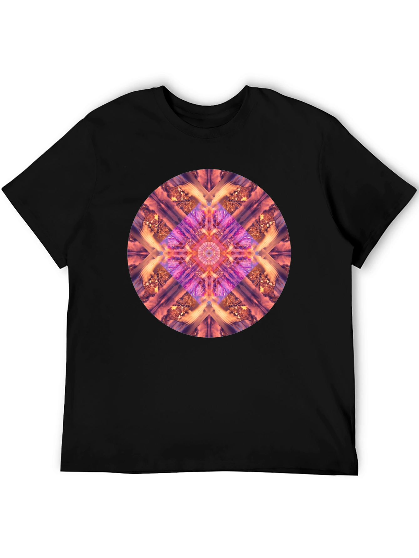 Kaleidoscope Dream T-Shirt - Unique Graphic Tee