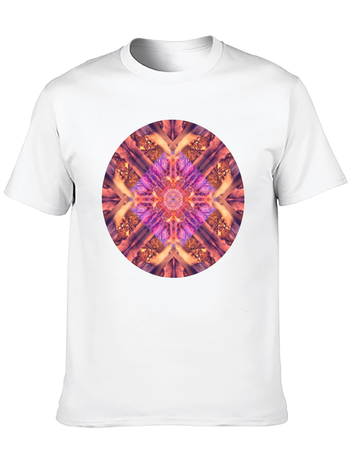 Kaleidoscope Dream T-Shirt - Unique Graphic Tee