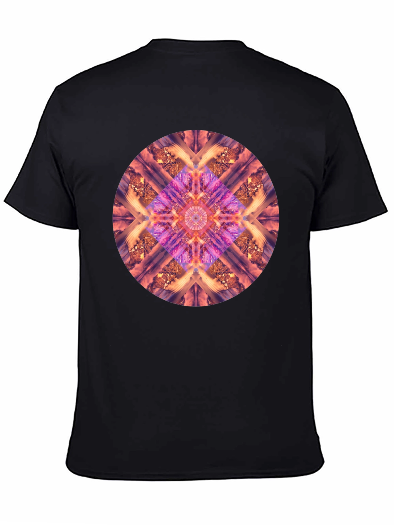 Kaleidoscope Dream T-Shirt - Unique Graphic Tee