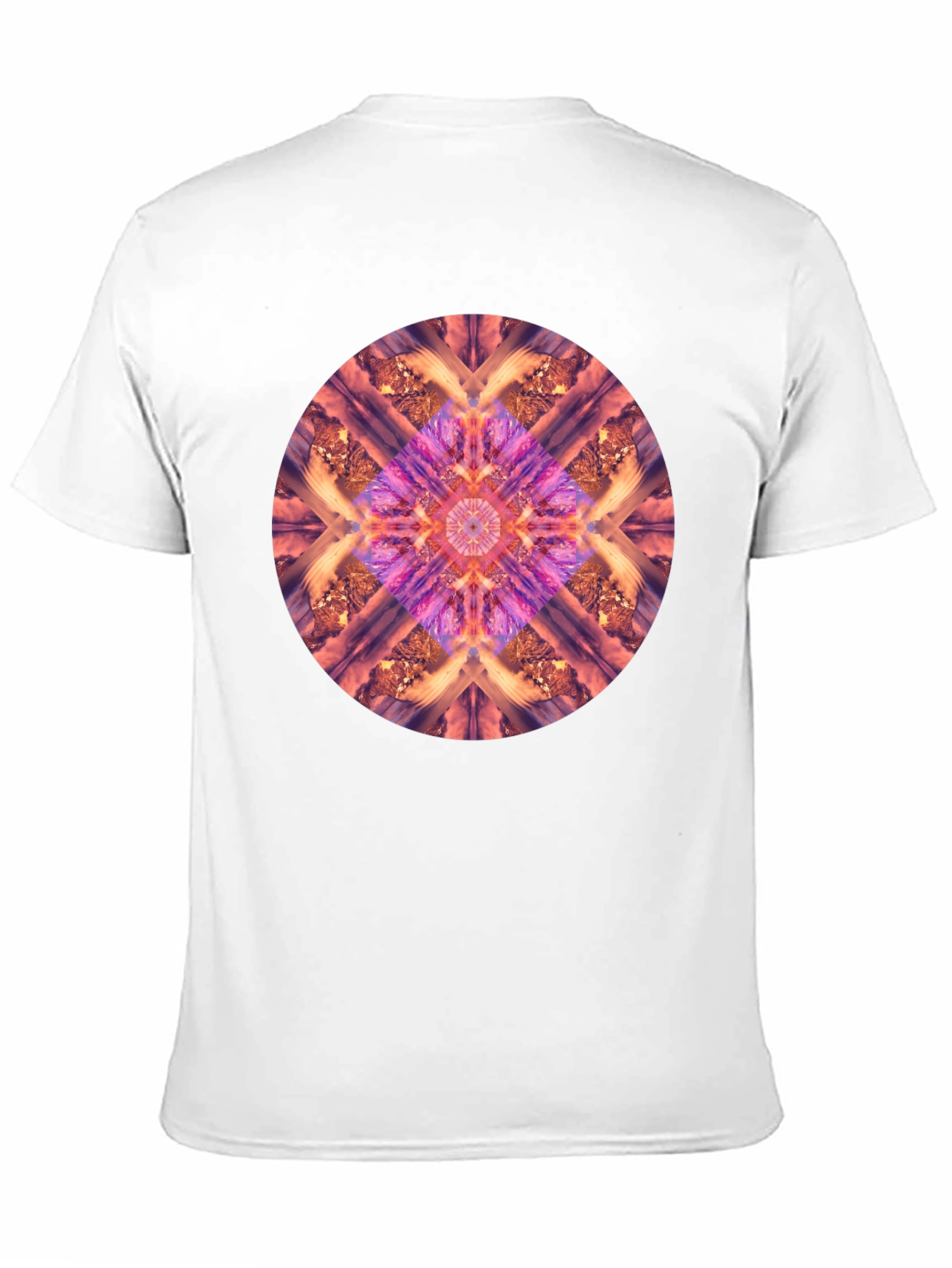 Kaleidoscope Dream T-Shirt - Unique Graphic Tee