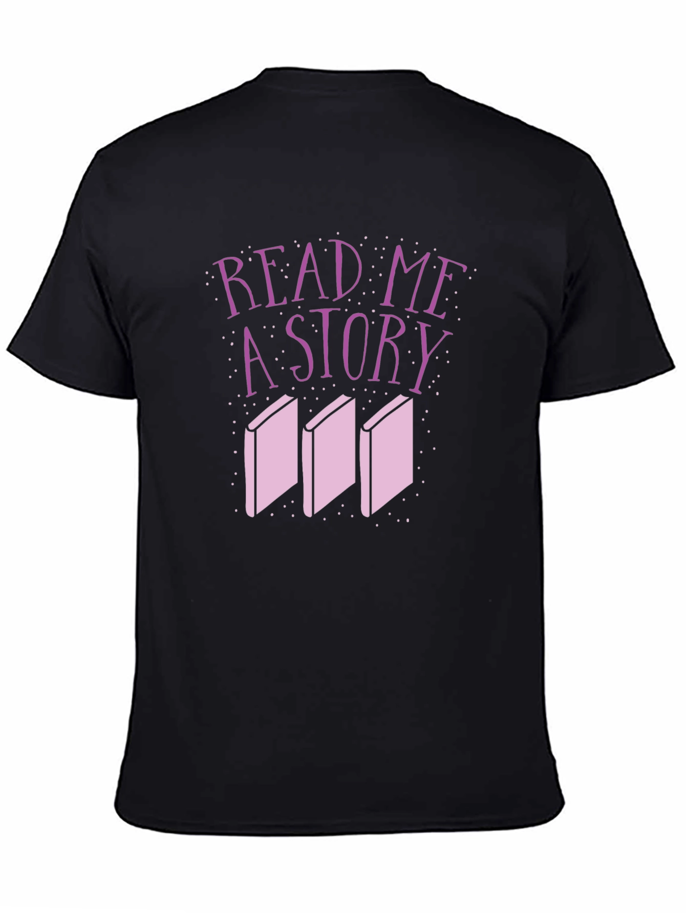 Read Me A Story Graphic Tee