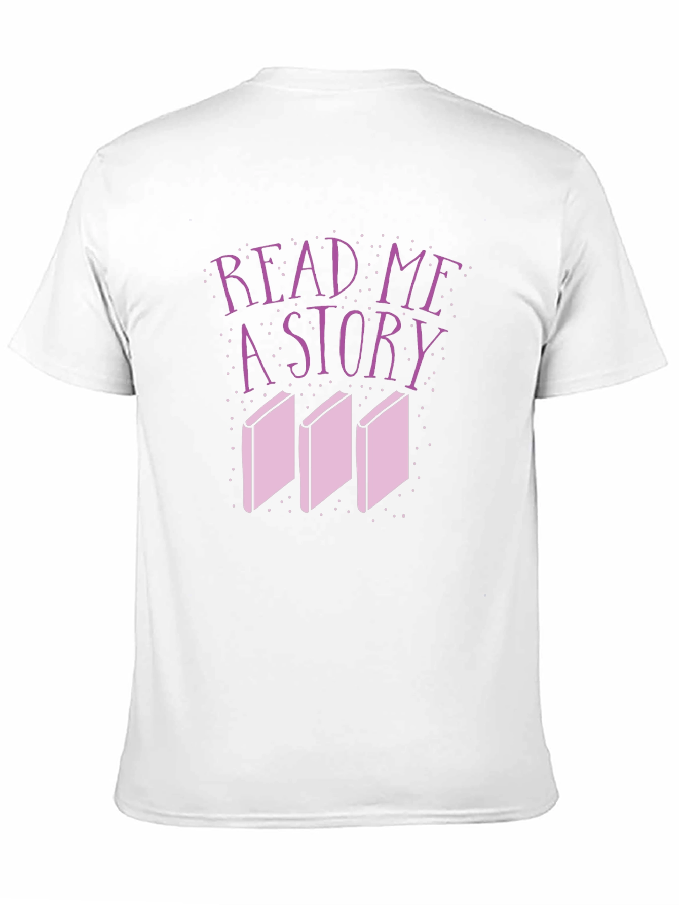Read Me A Story Graphic Tee