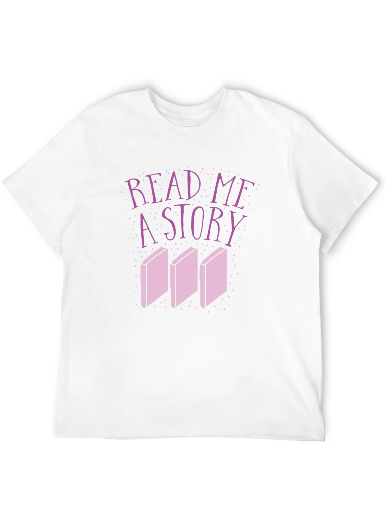 Read Me A Story Graphic Tee