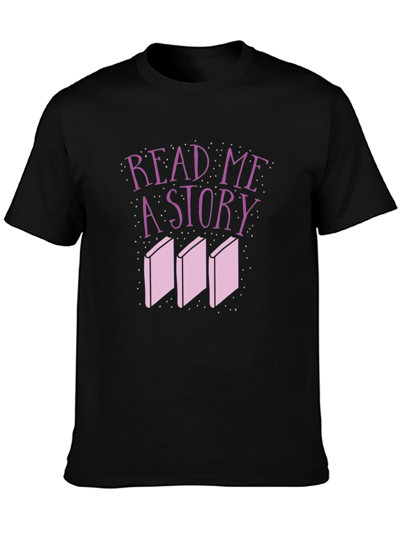Read Me A Story Graphic Tee