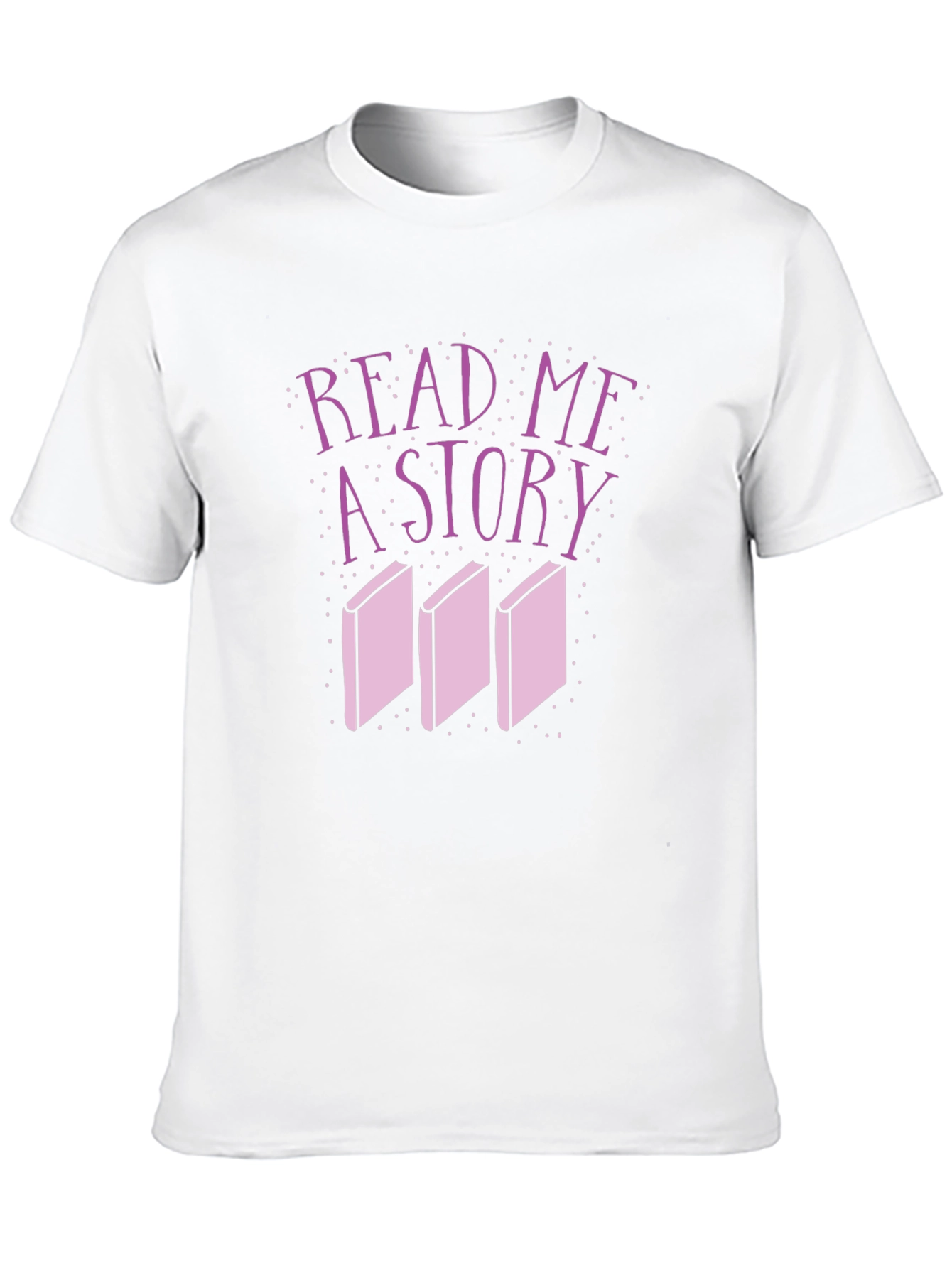 Read Me A Story Graphic Tee