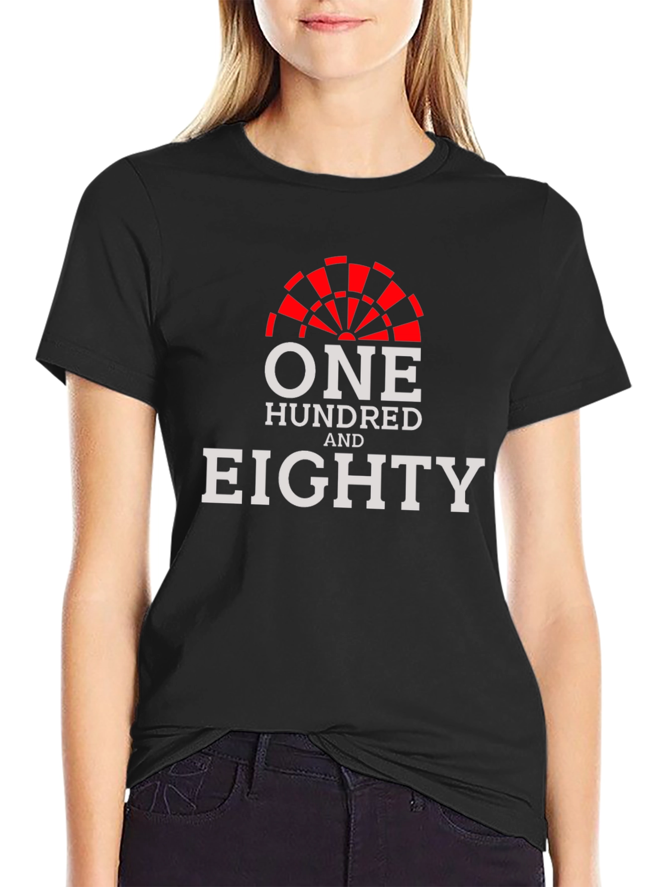 One Hundred and Eighty Dart T-Shirt