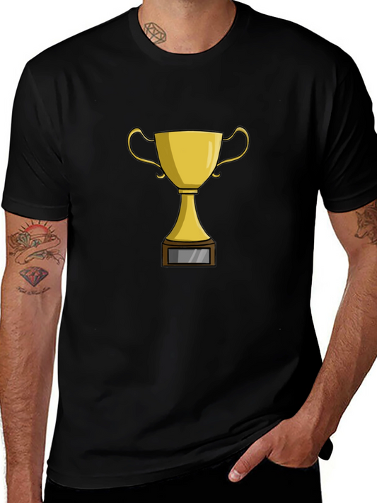 Trophy Graphic Tee - Winners Choice