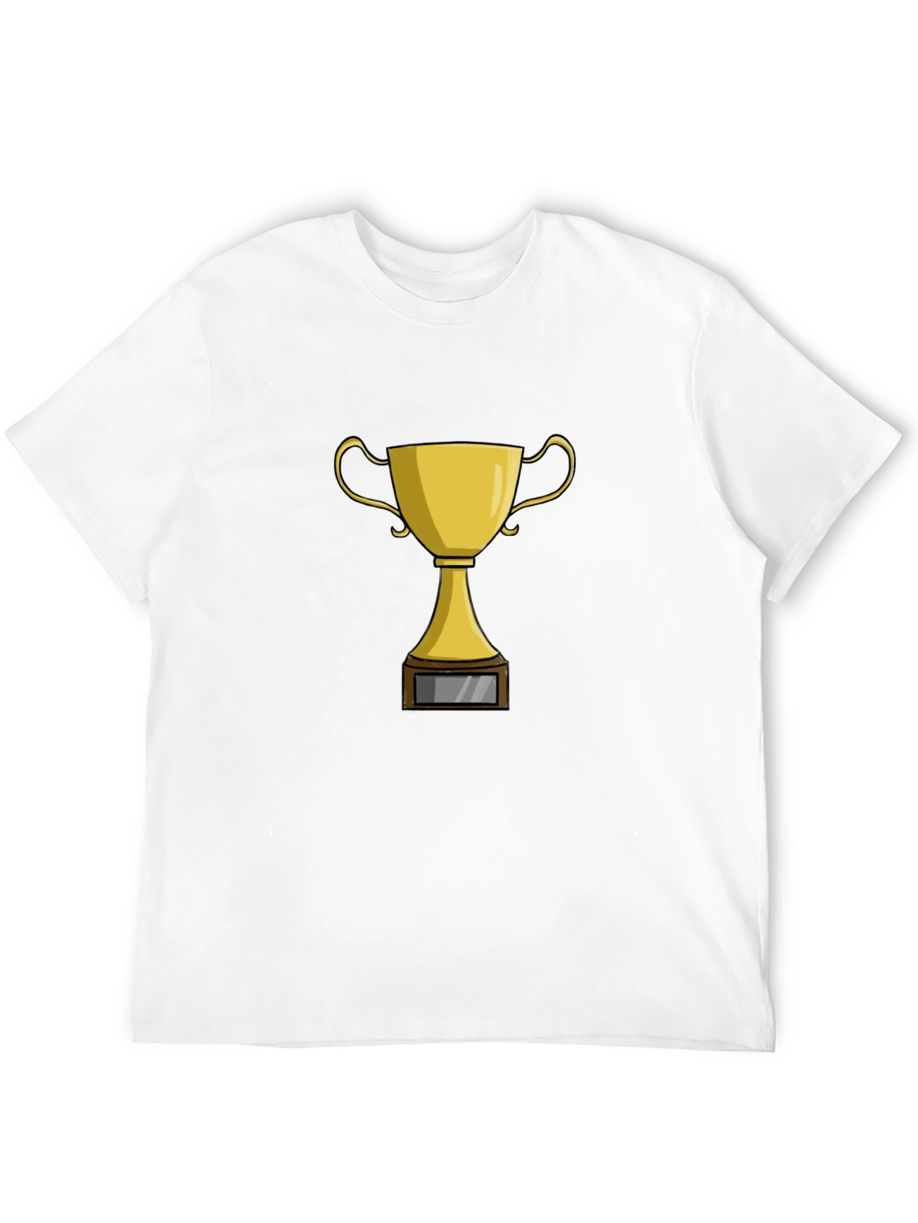Trophy Graphic Tee - Winners Choice