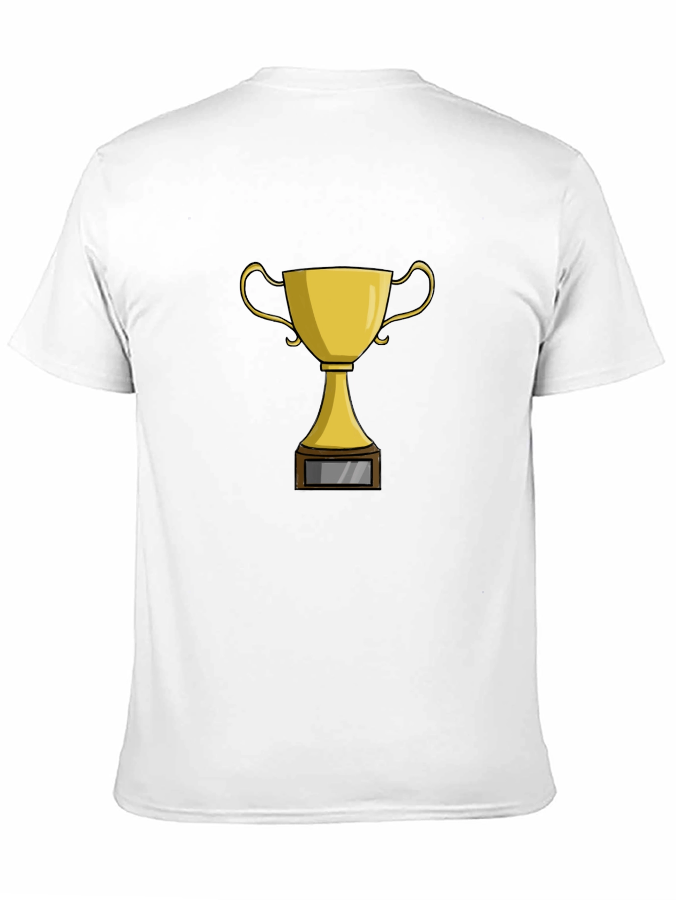 Trophy Graphic Tee - Winners Choice