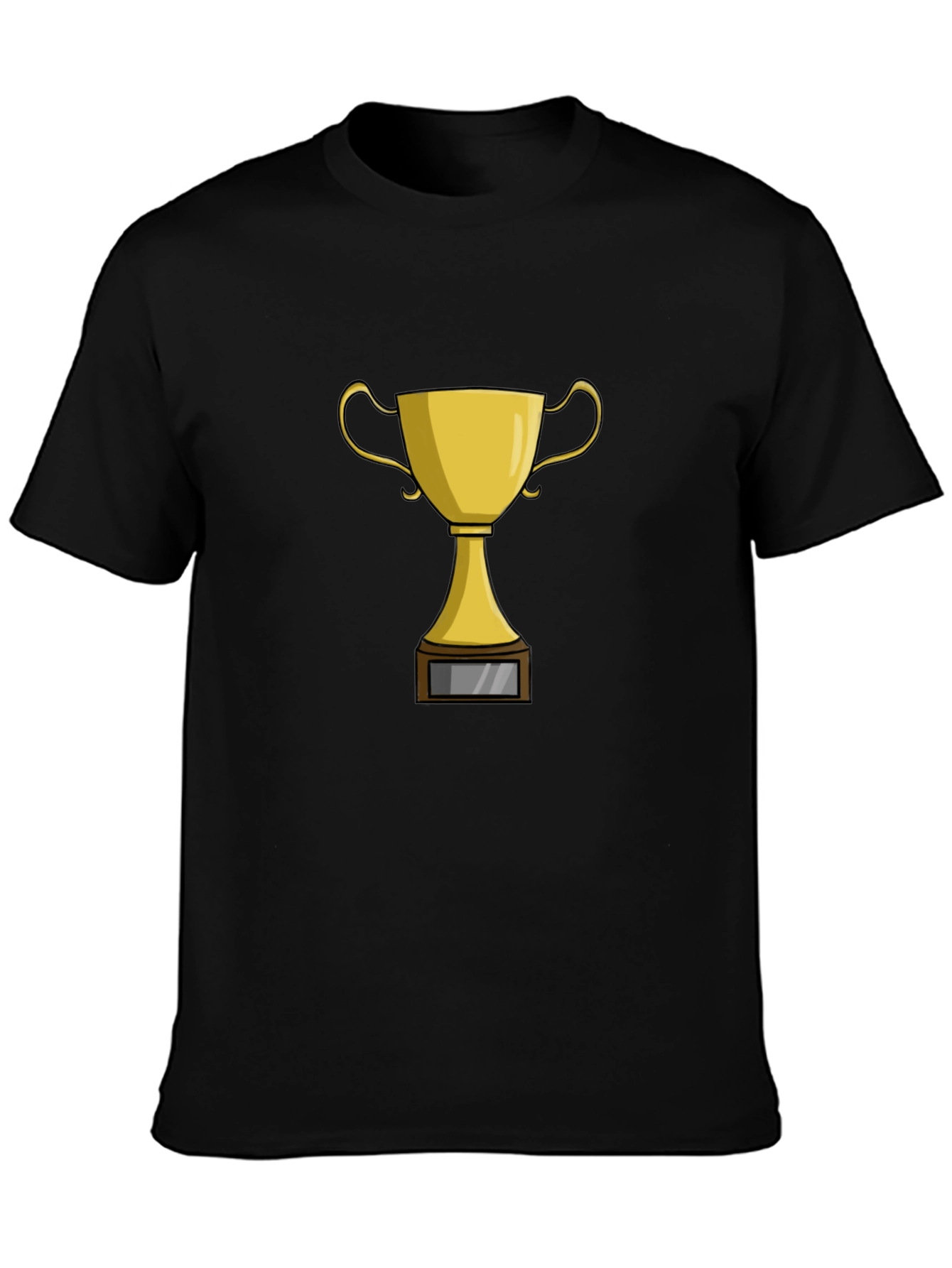 Trophy Graphic Tee - Winners Choice