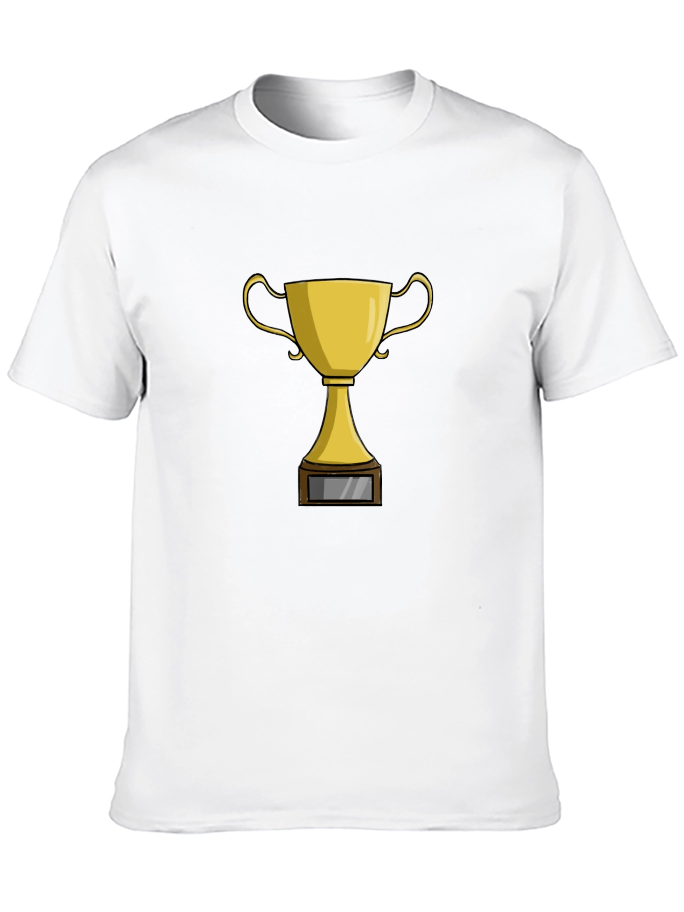 Trophy Graphic Tee - Winners Choice