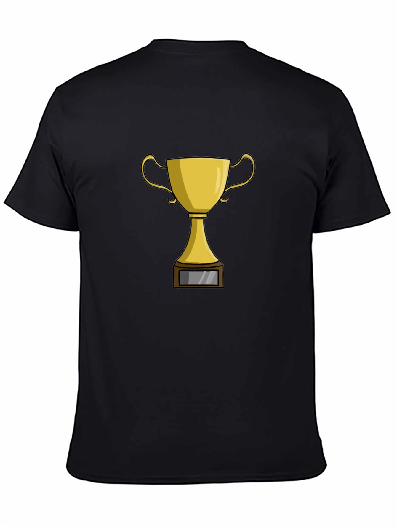 Trophy Graphic Tee - Winners Choice