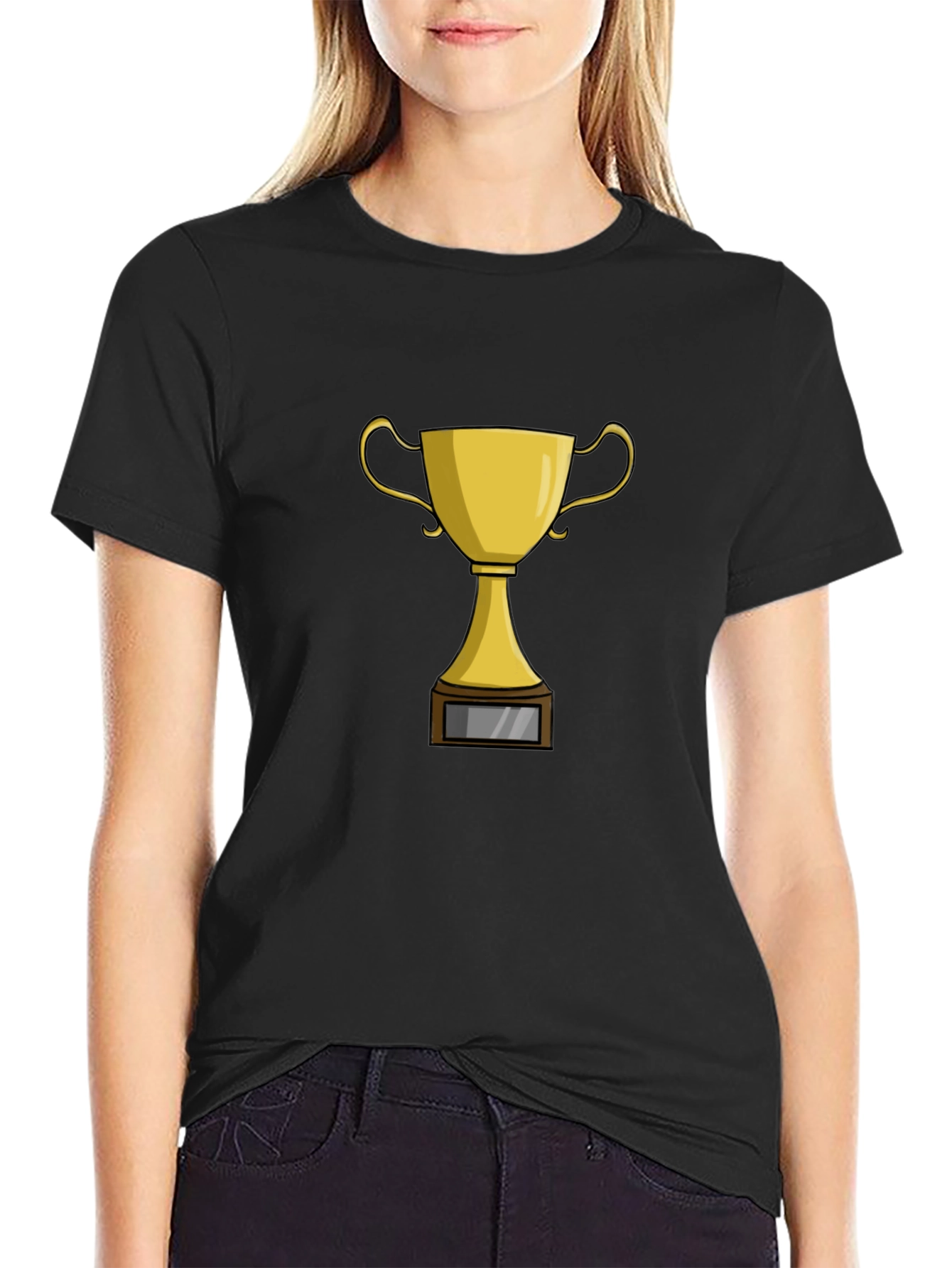 Trophy Graphic Tee - Winners Choice