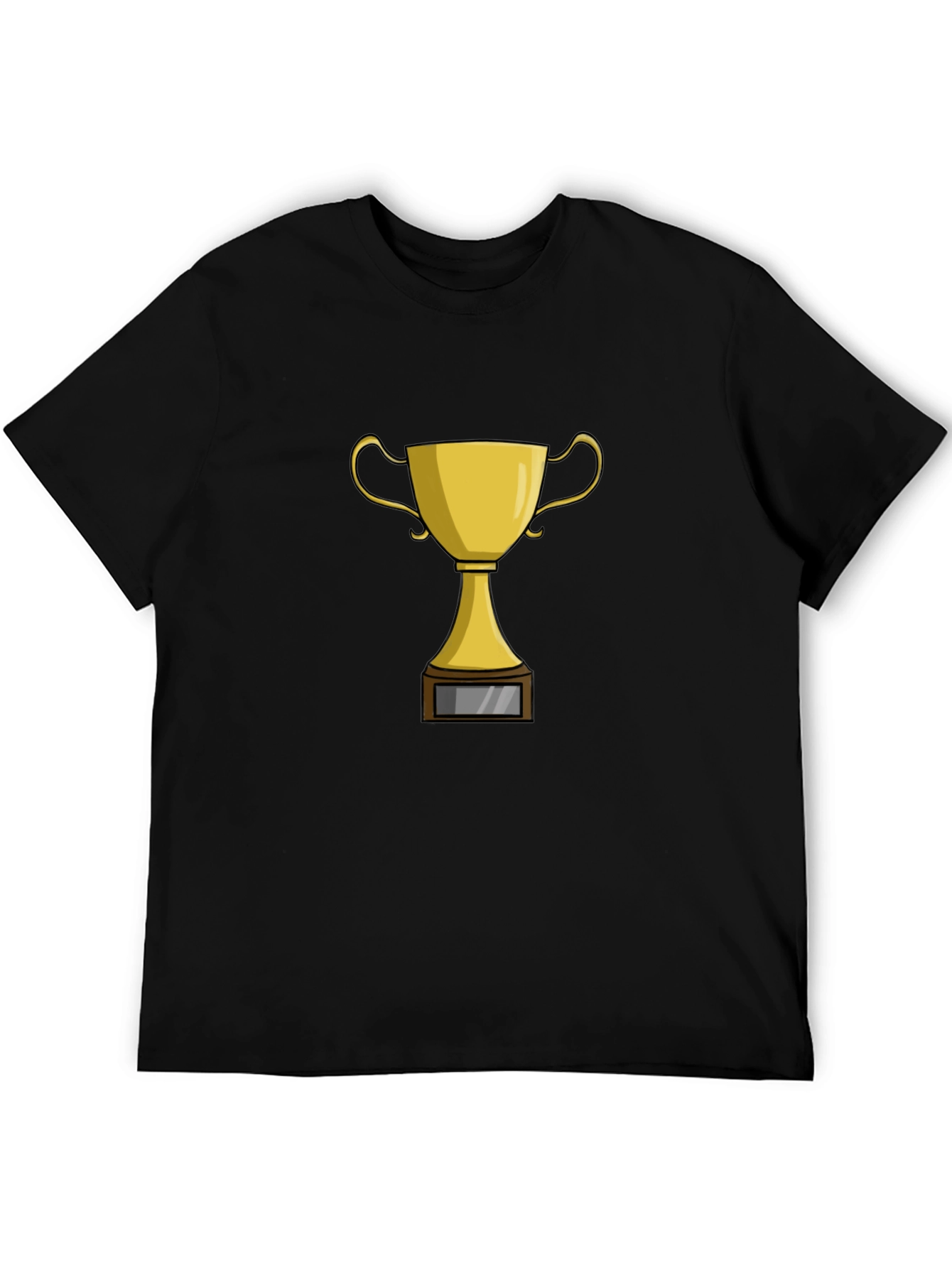 Trophy Graphic Tee - Winners Choice